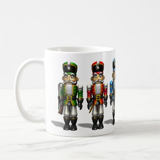 Voedingskrakers - Mok (Links)