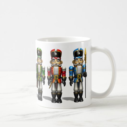 Voedingskrakers - Mok (Rechts)