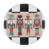 Voedingskrakers Snijplank (Voorkant)