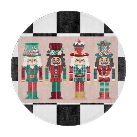 Voedingskrakers Snijplank (Voorkant)