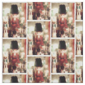 Voedingskrakers Stof (Swatch)