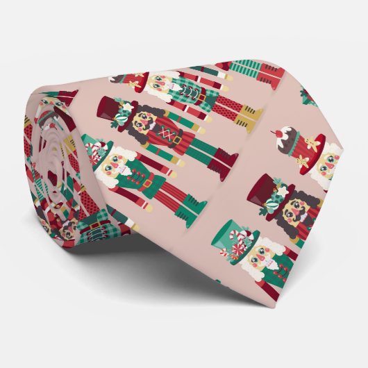 Voedingskrakers Stropdas (Opgerold)