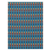  voedingskrakers tafelkleed (Voorkant)