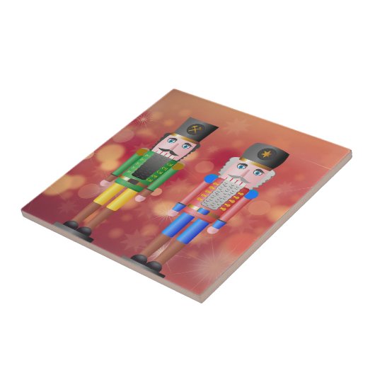 Voedingskrakers Tegeltje (Zijkant)