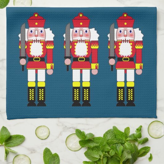 Voedingskrakers Theedoek (Gevouwen)