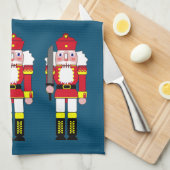 Voedingskrakers Theedoek (Quarter Fold)