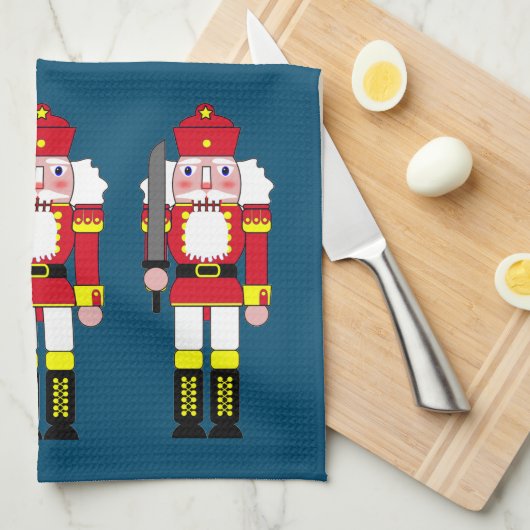 Voedingskrakers Theedoek (Quarter Fold)