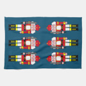 Voedingskrakers Theedoek (Horizontaal)