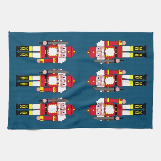 Voedingskrakers Theedoek (Horizontaal)