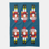 Voedingskrakers Theedoek (Verticaal)