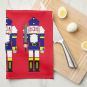 Voedingskrakers Theedoek (Quarter Fold)