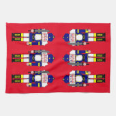 Voedingskrakers Theedoek (Horizontaal)