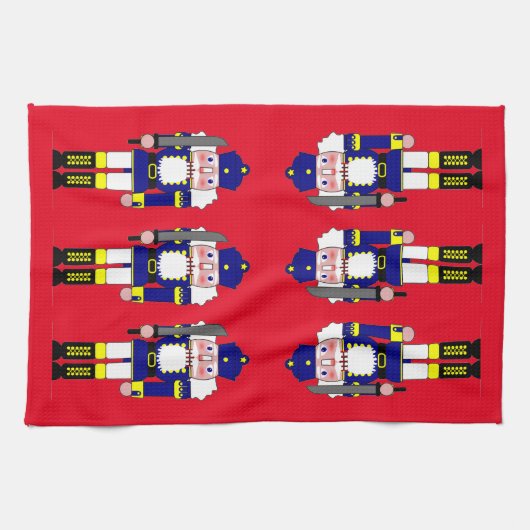 Voedingskrakers Theedoek (Horizontaal)