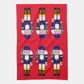 Voedingskrakers Theedoek (Verticaal)