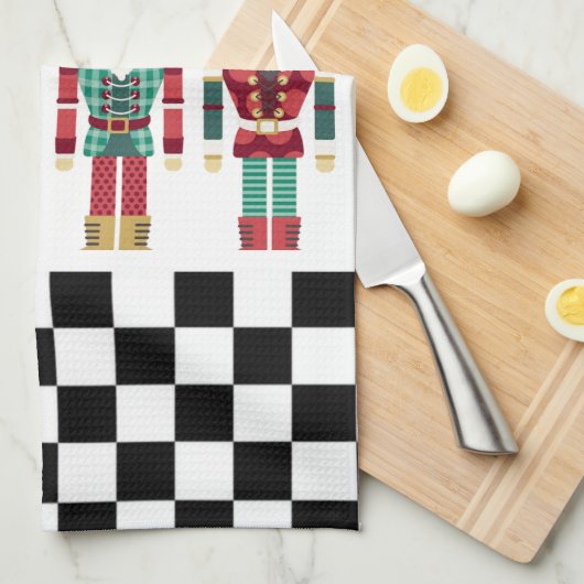 Voedingskrakers Theedoek (Quarter Fold)