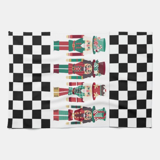 Voedingskrakers Theedoek (Horizontaal)