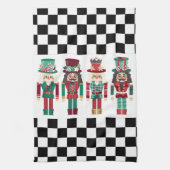 Voedingskrakers Theedoek (Verticaal)