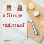 Voedingskrakers Theedoek (Quarter Fold)