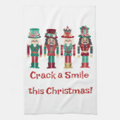 Voedingskrakers Theedoek (Verticaal)