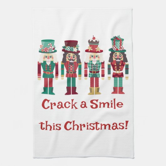 Voedingskrakers Theedoek (Verticaal)