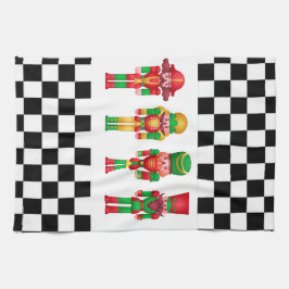 Voedingskrakers Theedoek