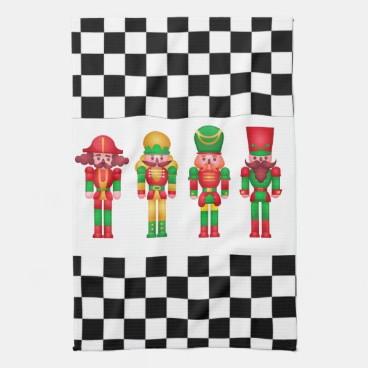 Voedingskrakers Theedoek (Verticaal)