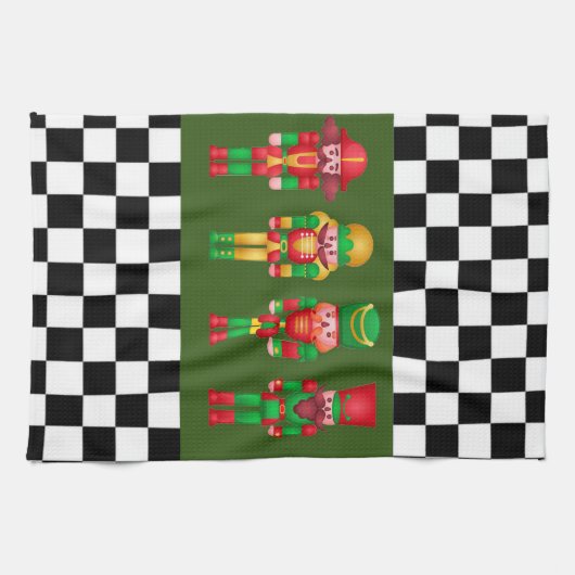 Voedingskrakers Theedoek (Horizontaal)