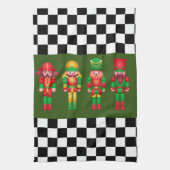 Voedingskrakers Theedoek (Verticaal)