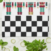 Voedingskrakers Theedoek (Gevouwen)