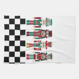 Voedingskrakers Theedoek