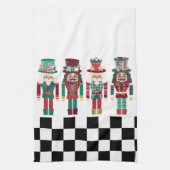 Voedingskrakers Theedoek (Verticaal)