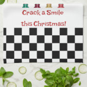 Voedingskrakers Theedoek (Gevouwen)