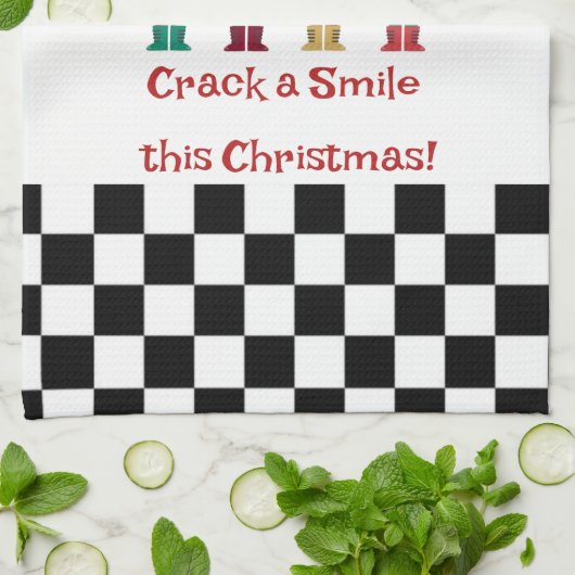 Voedingskrakers Theedoek (Gevouwen)