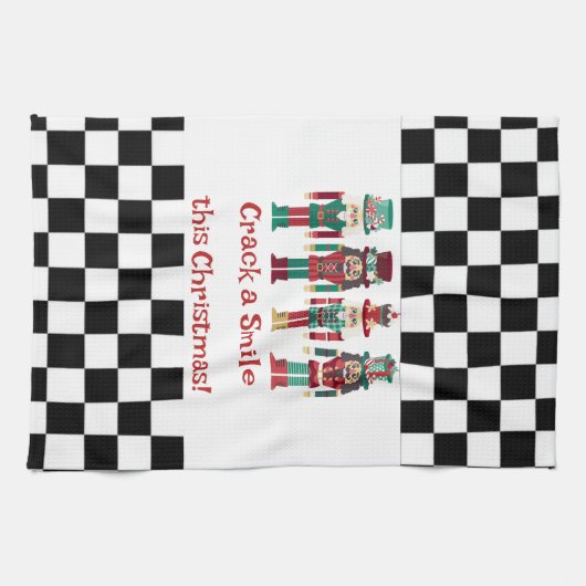 Voedingskrakers Theedoek (Horizontaal)