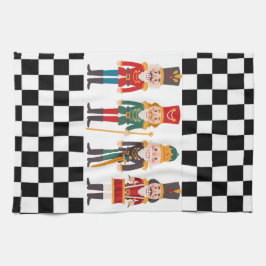 Voedingskrakers Theedoek