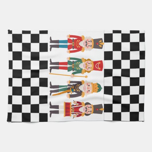 Voedingskrakers Theedoek (Horizontaal)