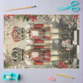 Voedingskrakers Tissuepapier (Craft)