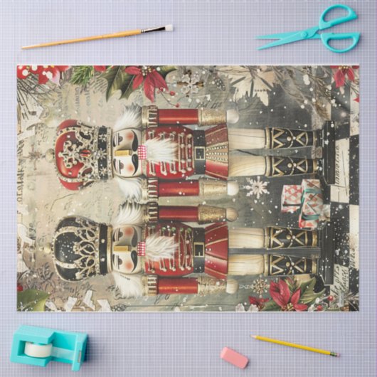 Voedingskrakers Tissuepapier (Craft)