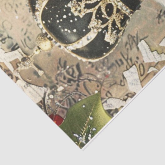 Voedingskrakers Tissuepapier (Detail)