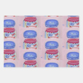 Voedingskunst Inpakpapier Vel (Voorkant 3)