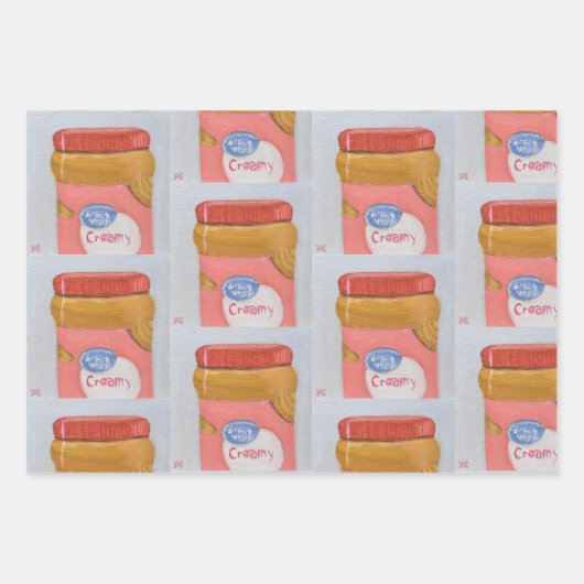 Voedingskunst Inpakpapier Vel (Voorkant 2)