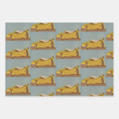 Voedingskunst Inpakpapier Vel (Voorkant)