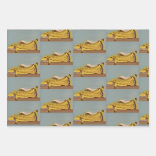 Voedingskunst Inpakpapier Vel (Voorkant)