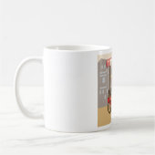 Voedingsleer Koffiemok (Links)