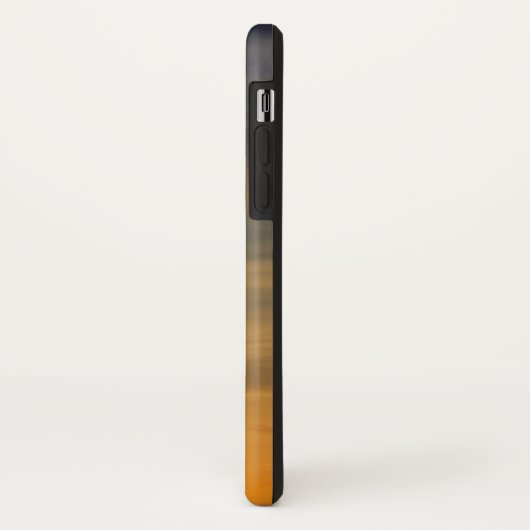 Voedingslijnen in de zonsondergang Case-Mate iPhone case (Achterkant/links)