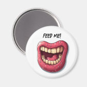 Voedingsmagneet Magneet (Voorkant / Achterkant)