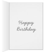 Voedingsmes en vork moderne grijs en wit (Binnen (Rechts))