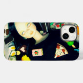 voedingsmiddelen Case-Mate iPhone case (Achterkant (horizontaal))