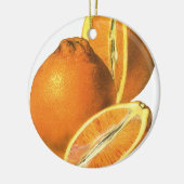 voedingsmiddelen, Fruit Organic Fresh Health Sina Keramisch Ornament (Links)