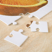  voedingsmiddelen, Fruit Organic Fresh Health Sina Legpuzzel (Zijkant)